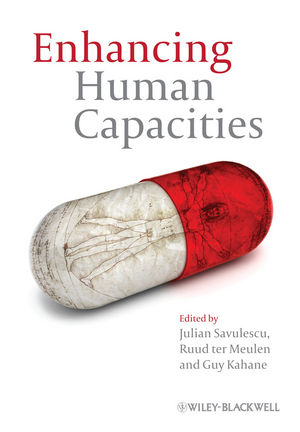 Enhancing Human Capacities | The Uehiro Oxford Institute
