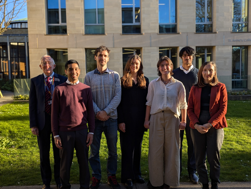 The Winners of the 11th National Uehiro Oxford Essay Prize in Practical ...