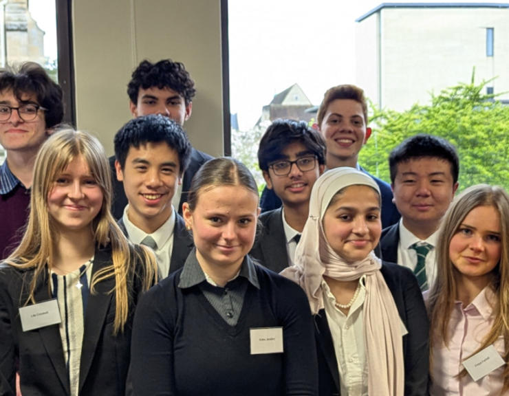 Practical Ethics and Responsibility Competition | The Uehiro Oxford ...