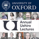 Uehiro lectures podcast album logo