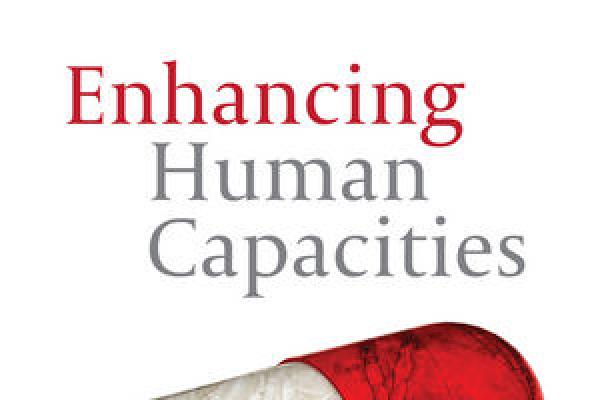 Book cover: Enhancing Human Capacities