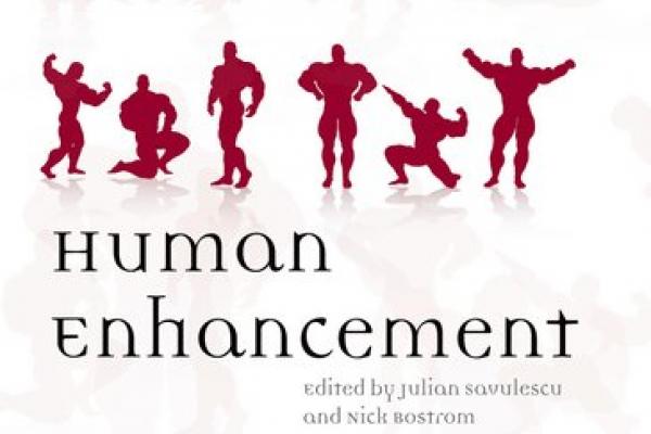 Book Cover: Human Enhancement