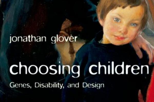 Book cover: Choosing Children