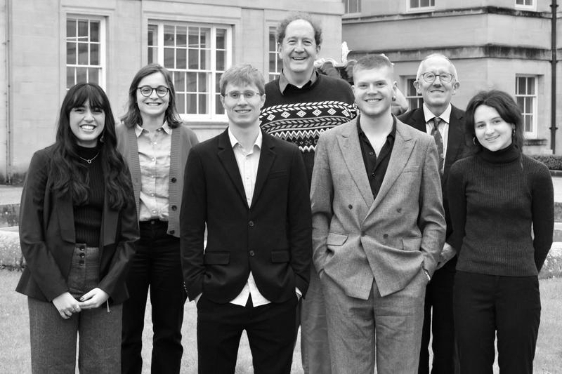 Judges and finalists of the 2024 Oxford Uehiro Prize in Practical Ethics
