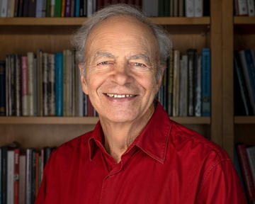 Acclaimed Ethicist Peter Singer