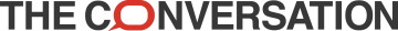 The conversation banner the conversation online journal banner logo