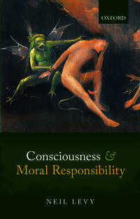 book cover consciousness moral responsibility