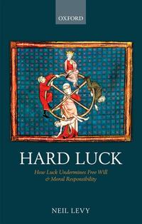 book cover hard luck