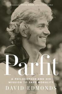 book cover parfit biography