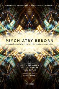 Psychiatry Reborn book cover