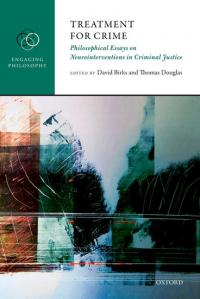 Treatment for crime cover book cover treatment for crime