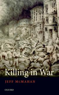 Book cover: Killing in War