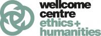 WCEH logo Wellcome Centre for Ethics and Humanities logo