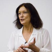Janet Radcliffe Richareds Professor Janet Radcliffe Richards portrait