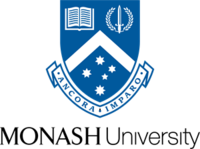 Monash University, Melbourne, Australia, logo