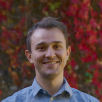 Headshot photo of Eddie Jacobs