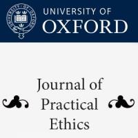 Journal of Practical Ethics podcast logo