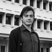 black and white photo of Oscar A. Piedrahita