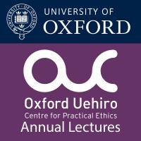 Uehiro lectures podcast album logo