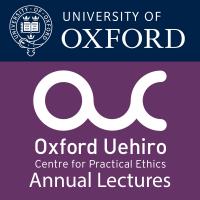 OUC lectures logo Uehiro lectures podcast album logo