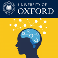 University of Oxford Loebel podcast album logo