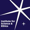 ISE logo Institute for Science and Ethics logo