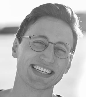 Research Associate Dr Aksel Sterri