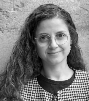 DPhil student Anna Golova