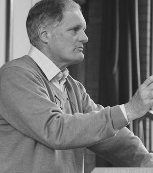 Professor Brad Hooker