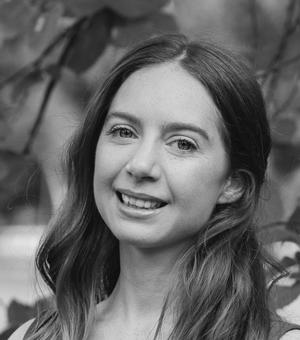 DPhil Student Bridget Williams