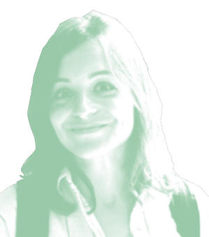 Marie Skłodowska-Curie Postdoctoral Fellow Cristina Voinea