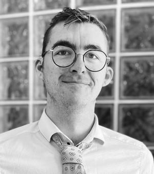 MSt student Daniël Post