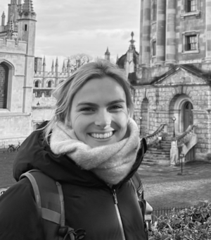 Research Assistant Jemima Allen