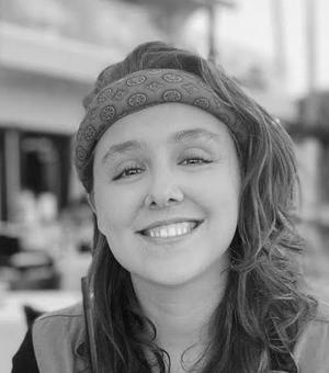 MSt student, Katerina Jennings