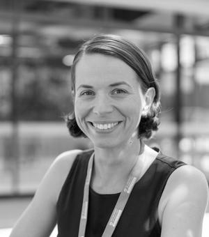 MSt student Dr Marta Seretny