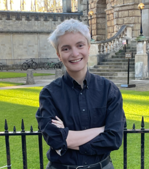 Research Fellow Dr Madeline G. Reinecke 