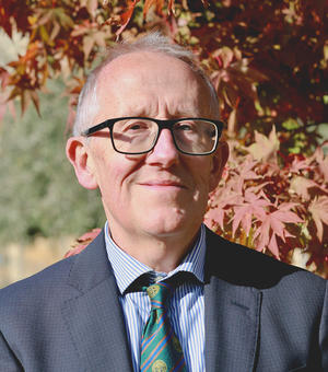 Professor Roger Crisp