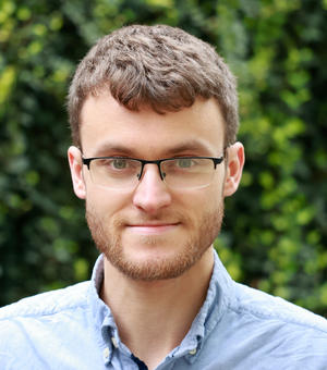 Research Fellow Thomas Mitchell