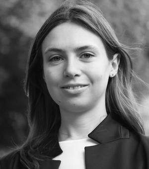 Administrative Assistant Axelle Duquesnoy